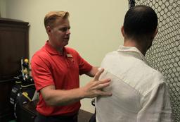 golf lesson las iguanas instruction 2