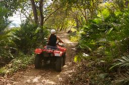 ATV Tour Leaving from Tamarindo