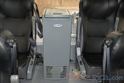 21 passenger volare coach cooler