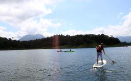 sup lake arenal 5