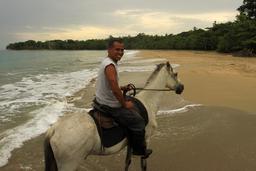 terraventuras beach horseback ride raoul 5