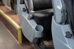 23 passenger volare coach bottle holders