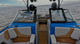 super air nautique g23 arenal captain seat