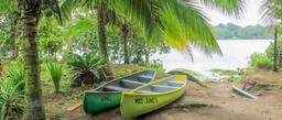 tortuguero all inclusive tour page canoes 4