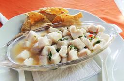 balu restaurant ceviche 4