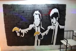 graffiti art mr lelluz 9