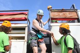 disembarking truck ride5