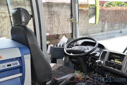 27 passenger hino senior coach diver seat