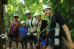los suenos zip liners 3