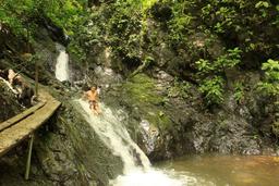 los suenos waterfall slide 6