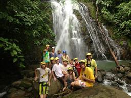 costa canyoning after 8