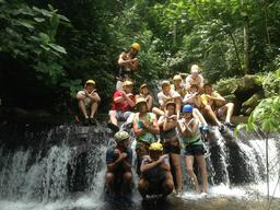 costa canyoning group 3