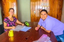 spanish school for residents staff