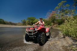 Nosara ATV Tour Fun