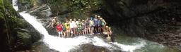 costa canyoning panorama group 4