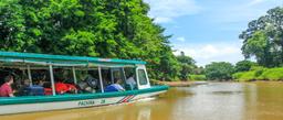 tortuguero all inclusive tour page boat 2