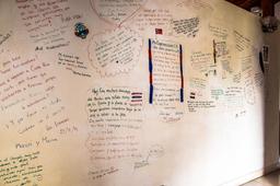 spanish school for residents board with student testimonials