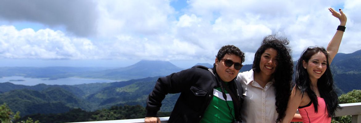 Monteverde train tour viewpoit 5