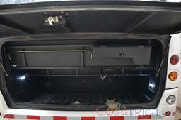 21 passenger volare coach luggage compartment