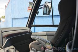 23 passenger volare coach front passenger seat