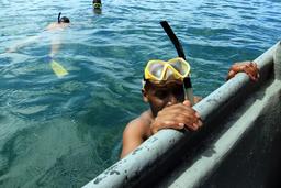 cahuita national park snorkeling hiking tour snorkel 3