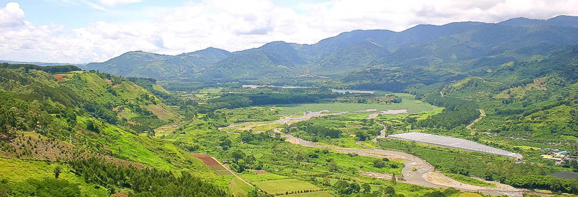 orosi valley countryside