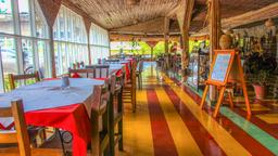 grande de orosi whitewater rafting palomo restaurant