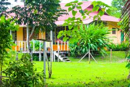 home by the sierpe mangler