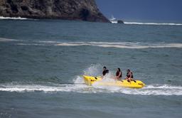 banana boat riding 2